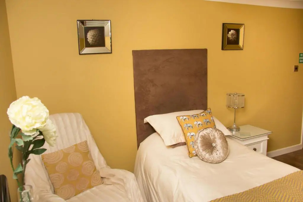 Deneview - Chambres