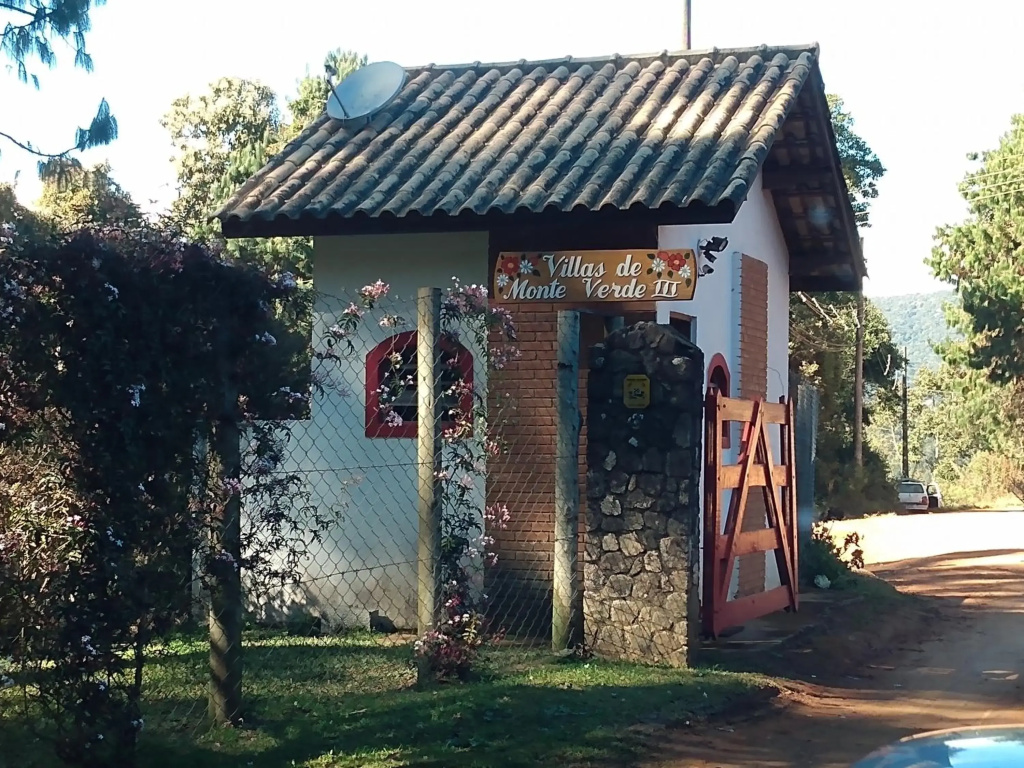 Casa de fino acabamento e conforto em Monte verde