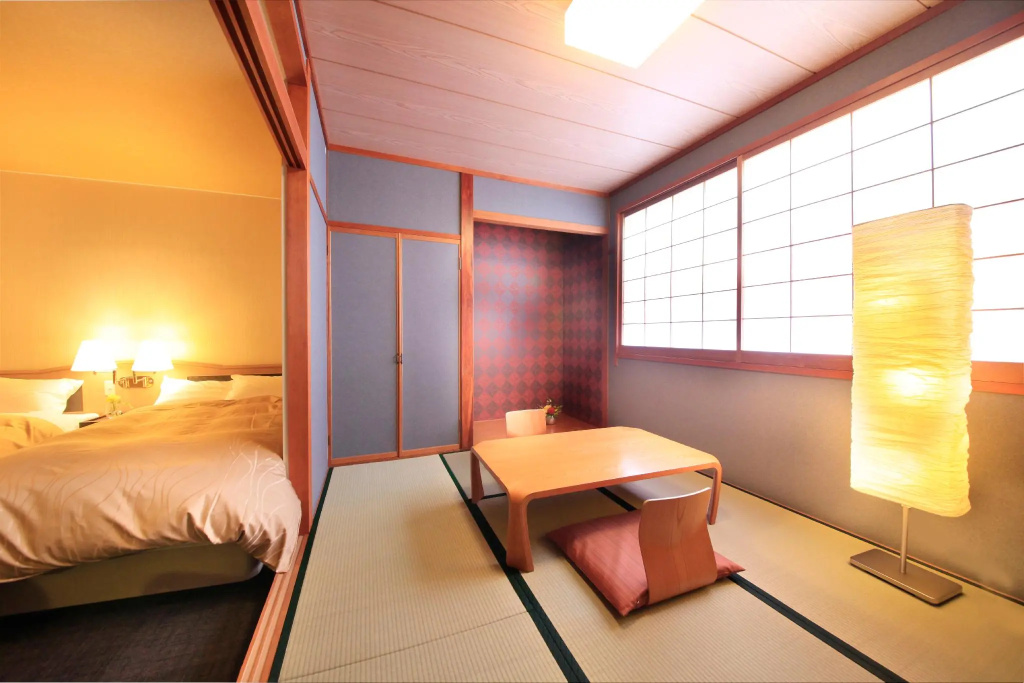 Yutorelo Karuizawa Hotel - Chambres