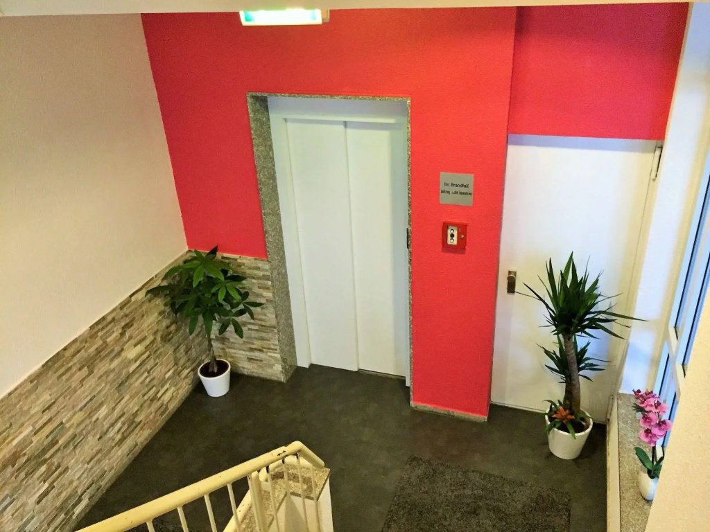 Hotel Ambassador - Général