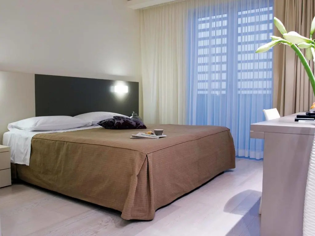 Superior Double room (full double bed)