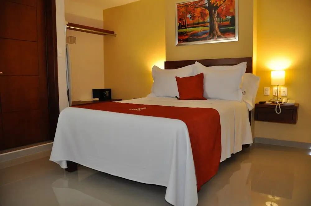 Hotel Yakar - Chambres