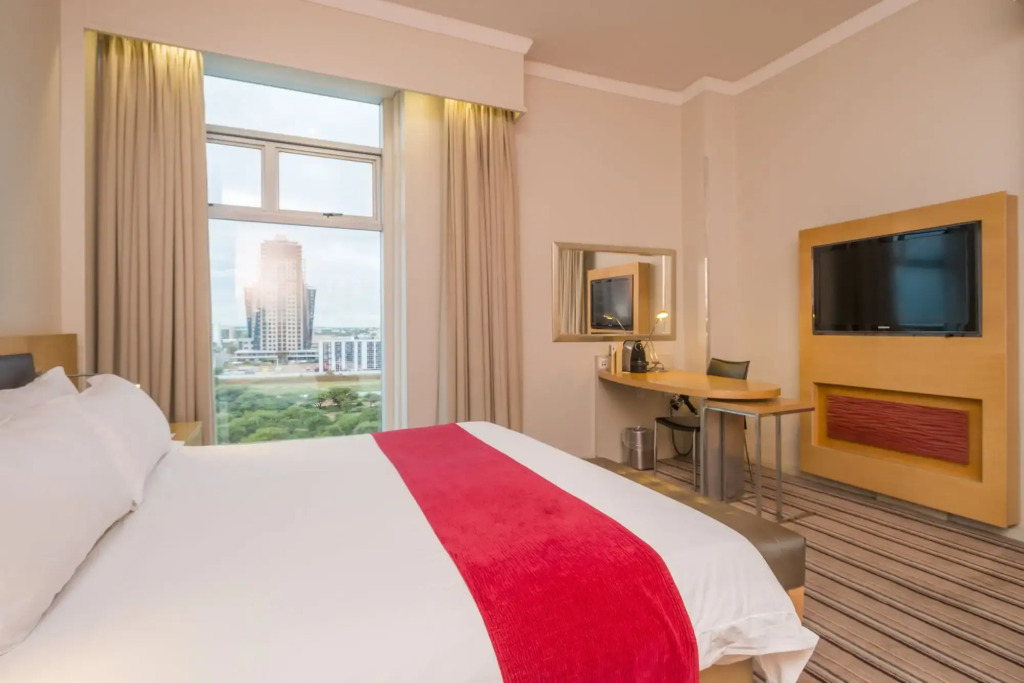 Protea Hotel by Marriott Gaborone Masa Square — фото 4