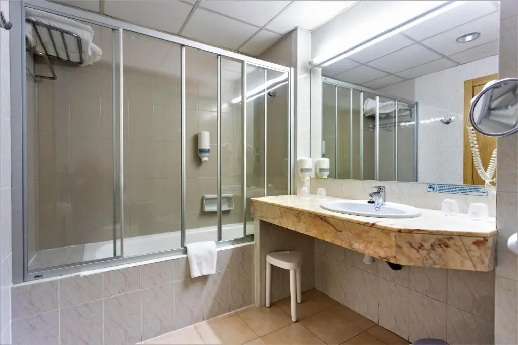 Hotel Panorama & Spa - Chambres