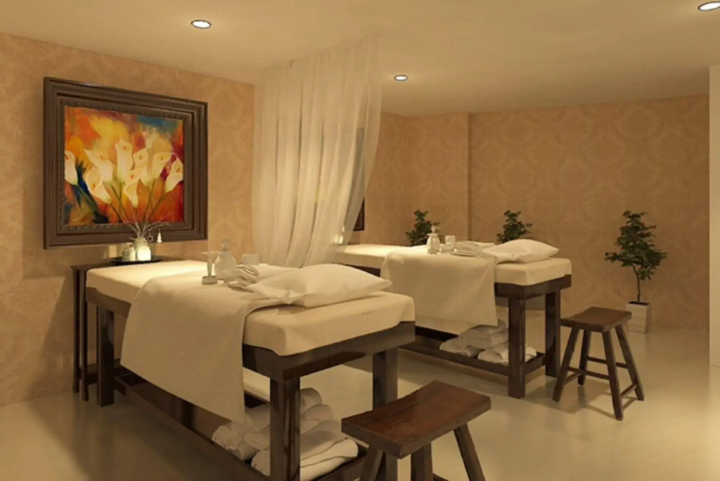 Jacosmo Hotel & Spa - Général