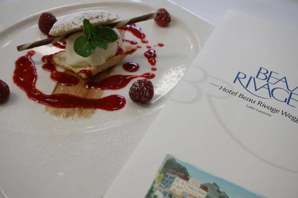 Romantik Hotel Beau Rivage