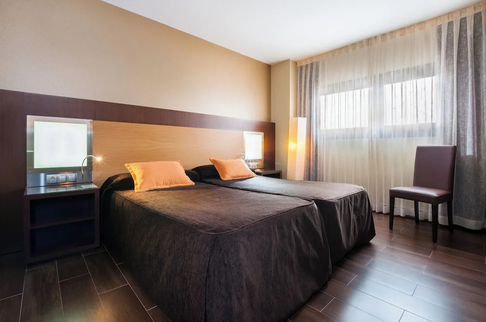 Ciudad De Alcaniz - Chambres