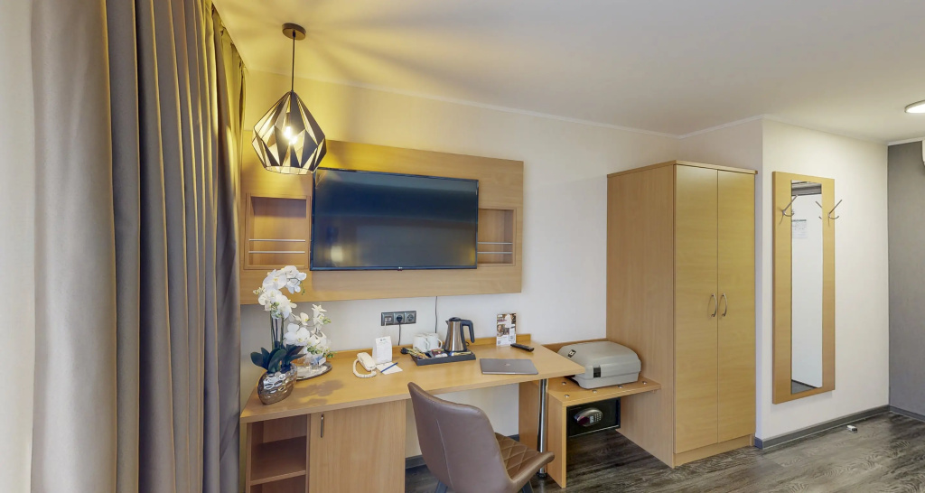 PLAZA INN Heilbronn - Chambres