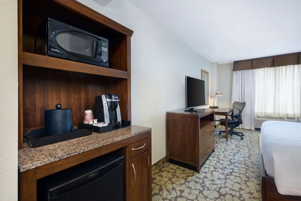 Hilton Garden Inn Atlanta North/Alpharetta - Chambres