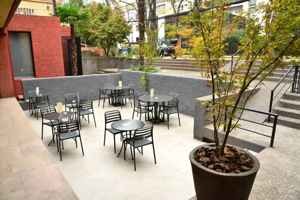 Casa Spark Santiago Hotel - Général