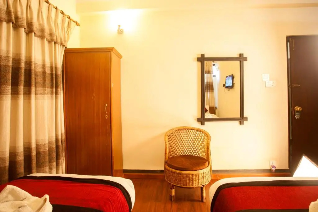 Royal Atlantic Home - Chambres