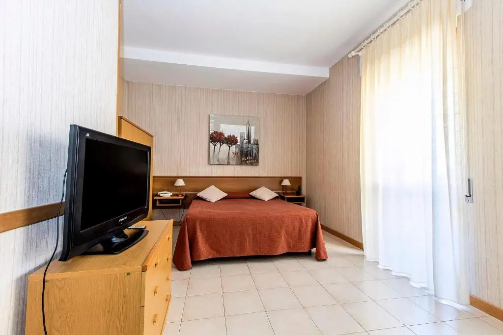 Hotel Residence Ulivi e Palme - Chambres