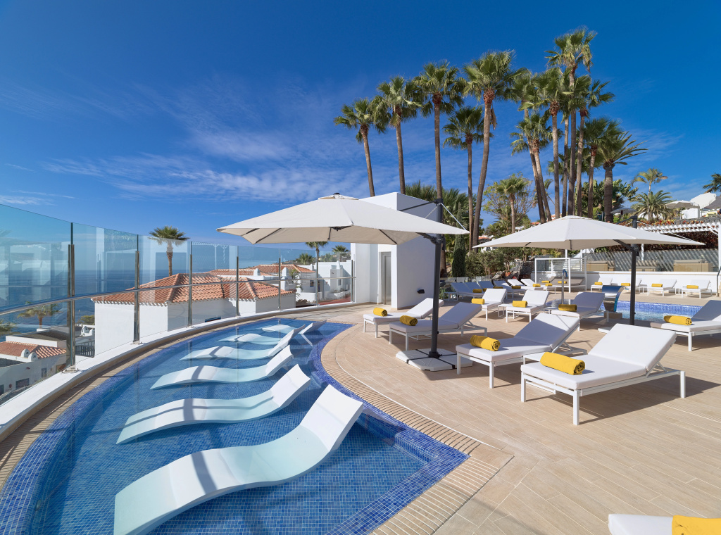 Hotel Jardín Tecina - Général