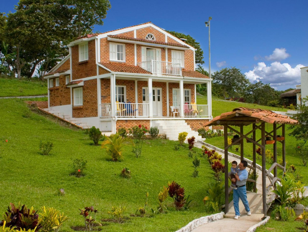 San Agustin Internacional Hotel - Général