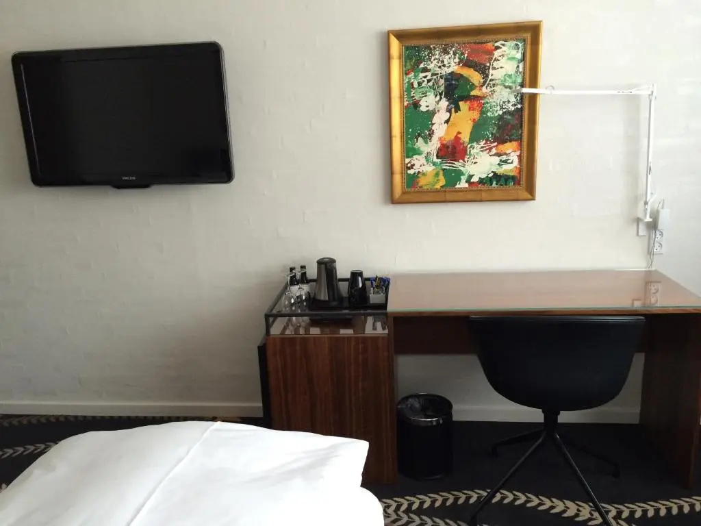 Best Western Plus Hotel Eyde - Chambres