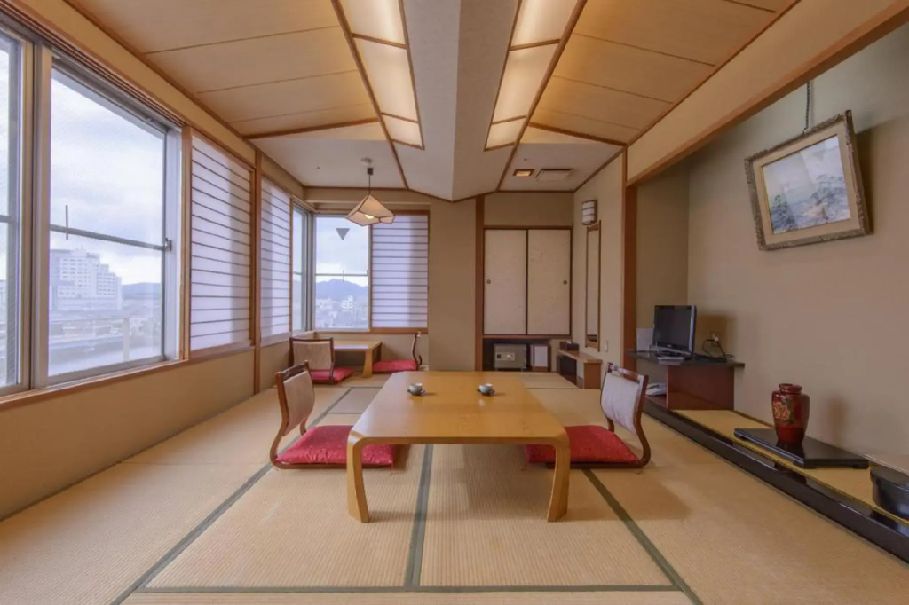 Notsu Ryokan - Général