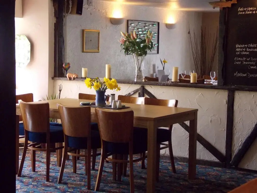 The Vobster Inn - Général