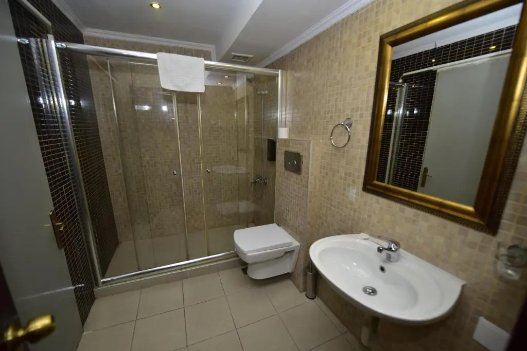 Hotel Topkapı - Chambres