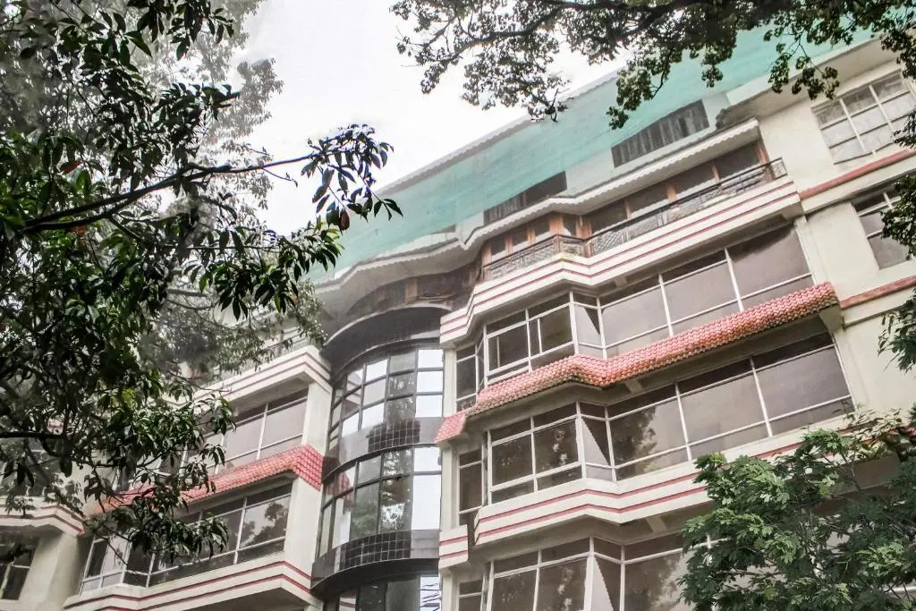 OYO Hotel Meghma