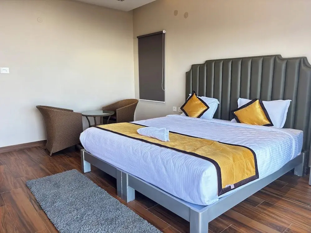 Deluxe room