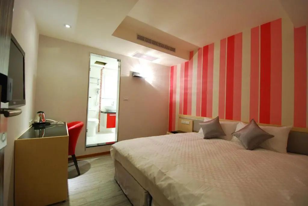 Shin Shin Hotel - Chambres