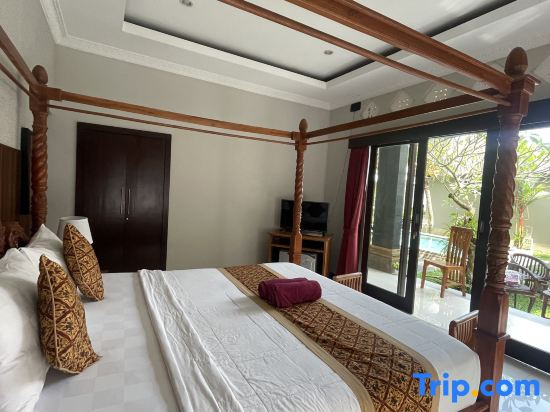 Puri Bisma Ubud - Chambres