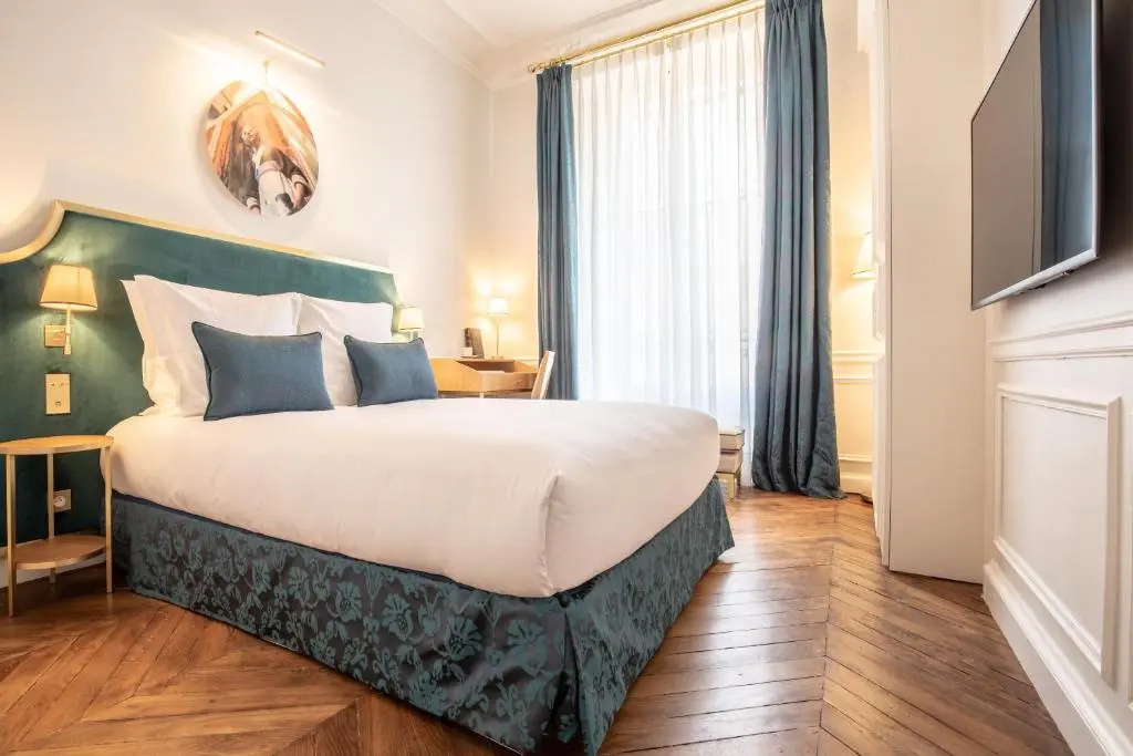 Hotel Alfred Sommier 43