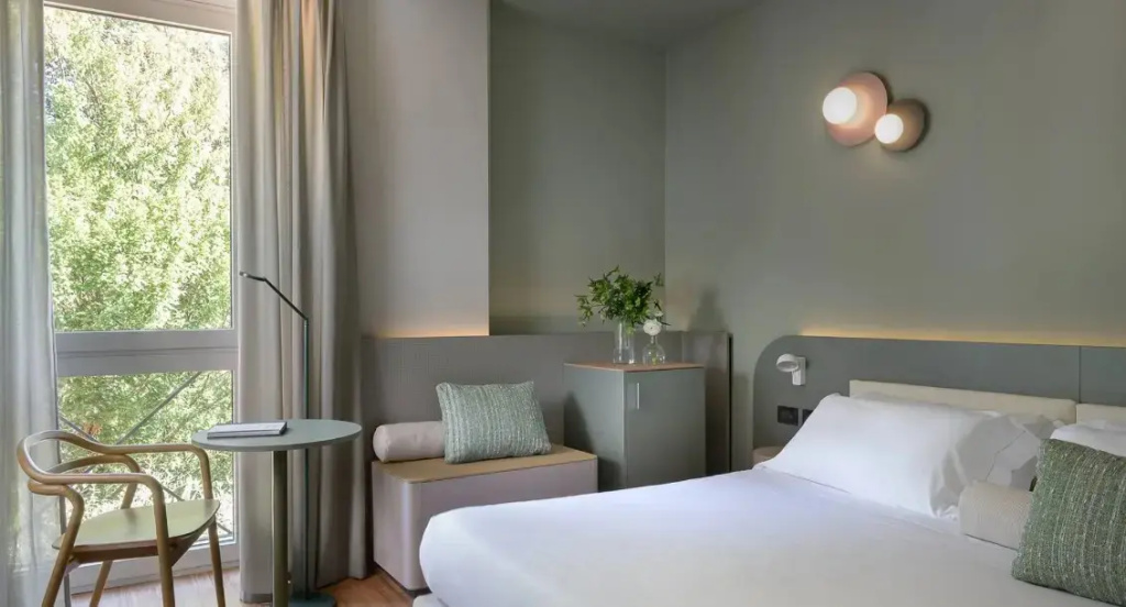 Hotel Ilaria - Chambres
