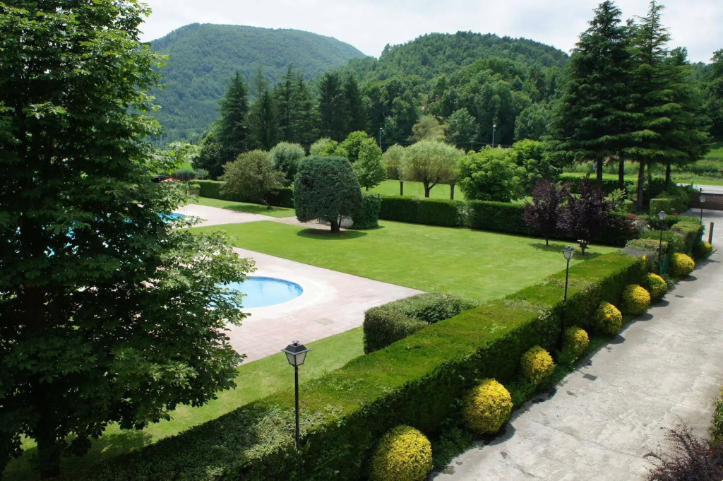 Hotel Solana del Ter - Général