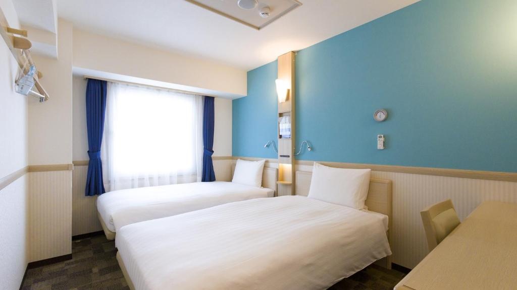 Toyoko Inn Osaka Nippombashi Bunraku Gekijo Mae 사진 8