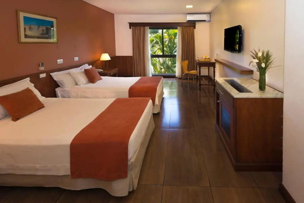 Hotel Saint George - Chambres