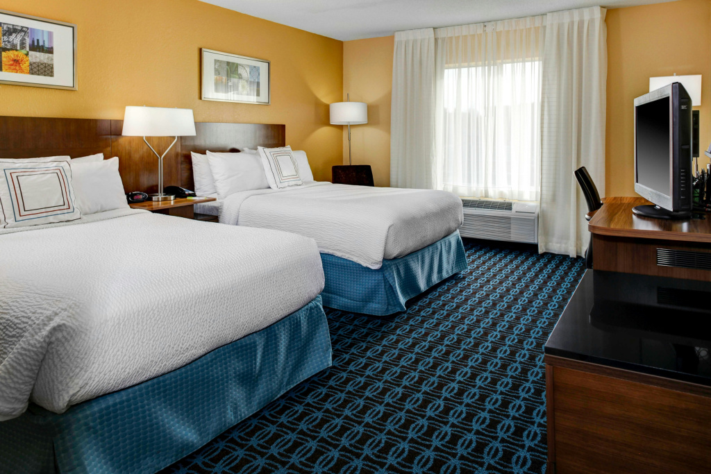 Fairfield Inn & Suites by Marriott Atlanta Suwanee - Général