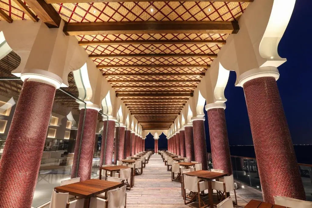 The Chedi Katara Hotel & Resort — фото