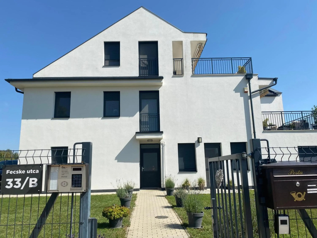 Fecskefészek Apartman