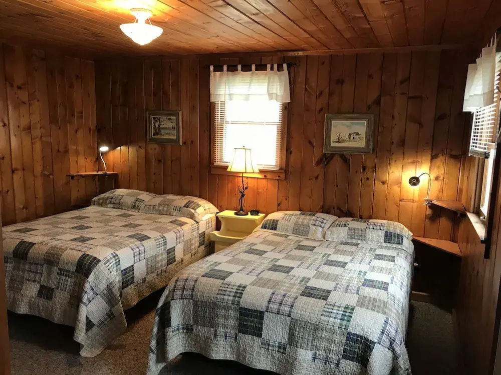 Classic Quadruple room