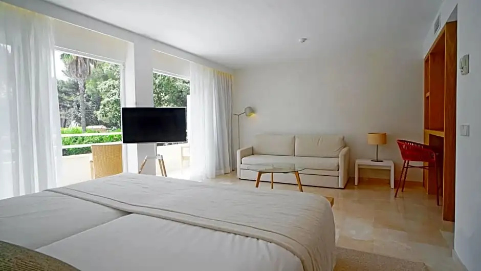Standard Single Club room