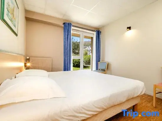 Village Vacances 3* Ternélia Les Résidences d'Armor - Chambres