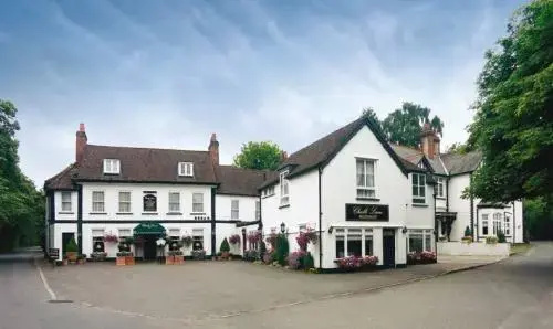 The Chalk Lane Residences