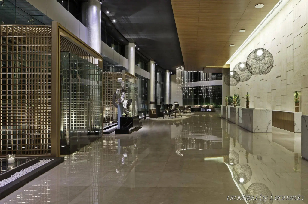 The Westin Mumbai Garden City - фото 36