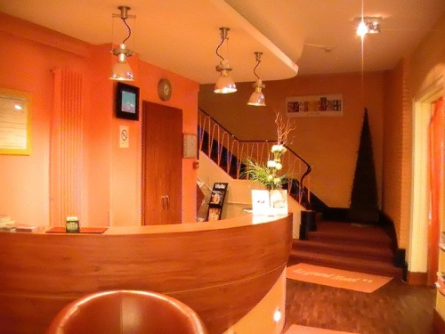 Grand Hotel Lille - Chambres