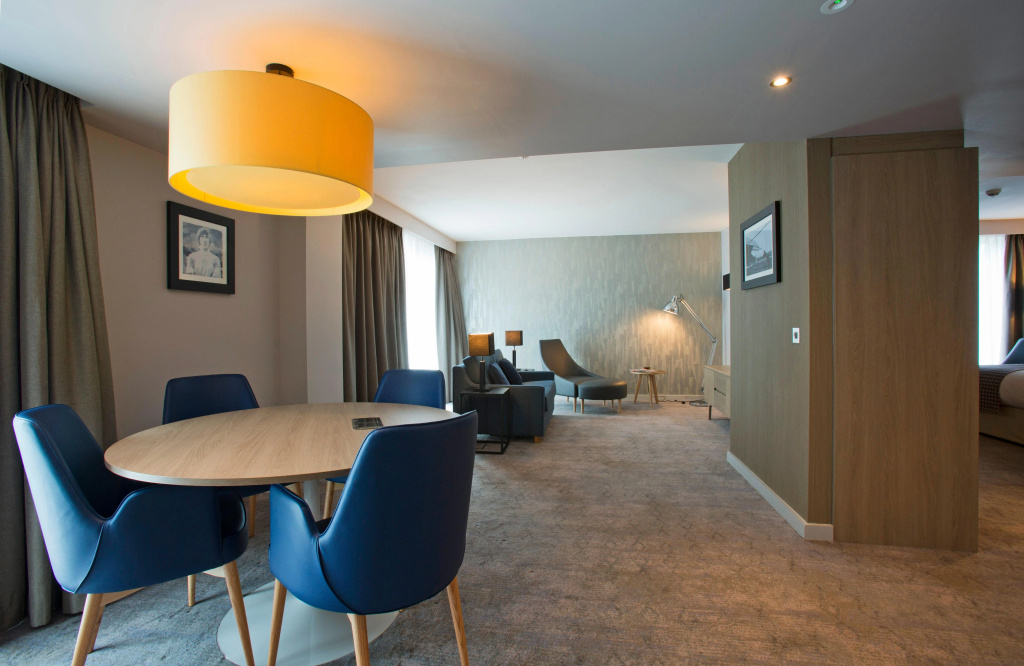 Holiday Inn Manchester - City Centre by IHG - фото 18