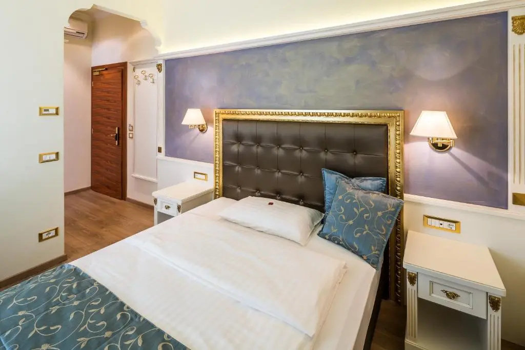 Windsor Merano Hotel & Suites - Chambres
