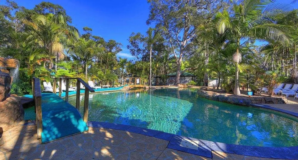 Koala Shores Port Stephens Holiday Park - Général