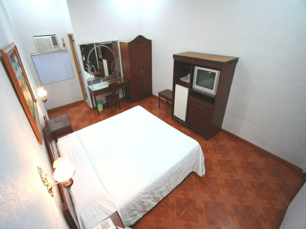 Pearlmont Hotel - Chambres