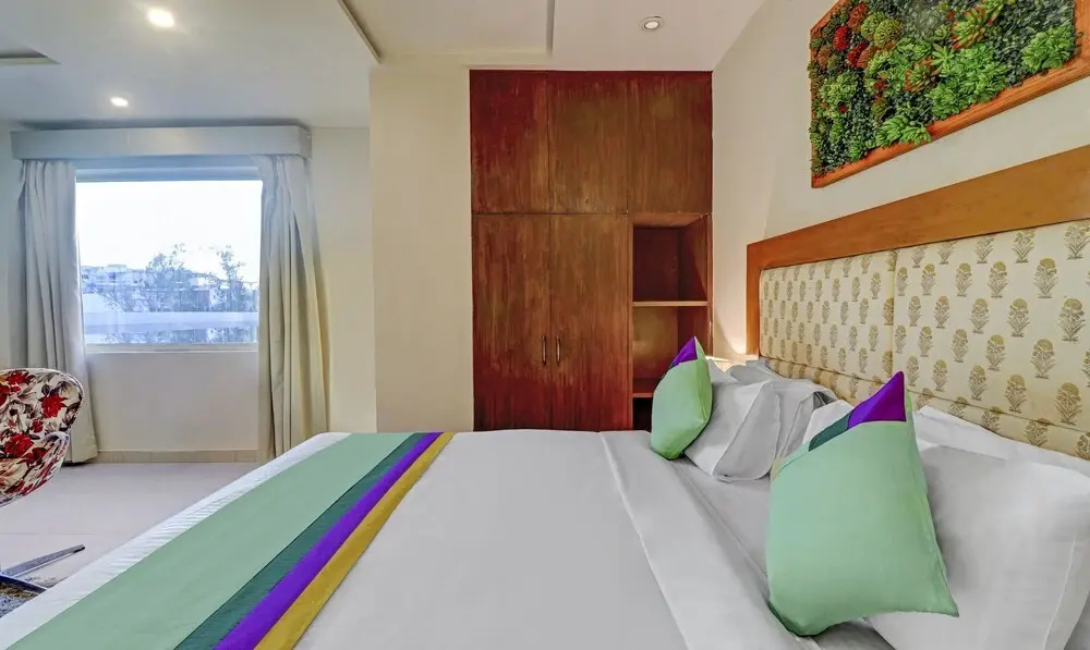 Deluxe room