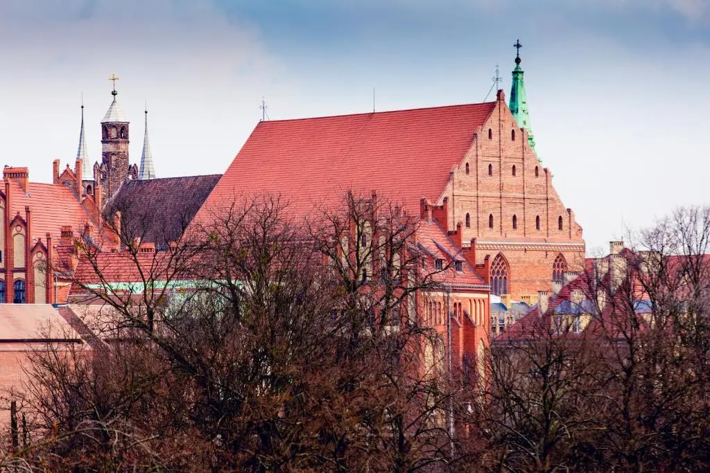 Hotel Mercure Torun Centrum - Chambres