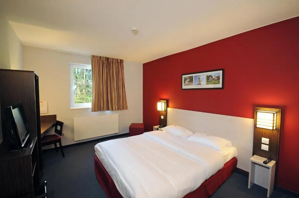 DC Hotel - Chambres