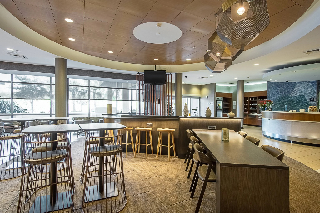 SpringHill Suites by Marriott Tampa North/I 75 Tampa Palms - Général