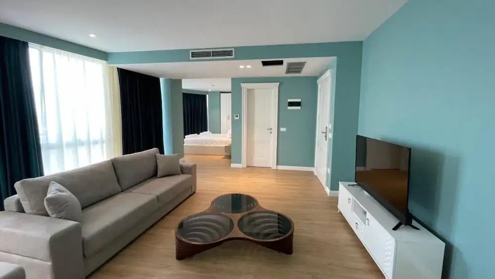 Superior Suite with city view