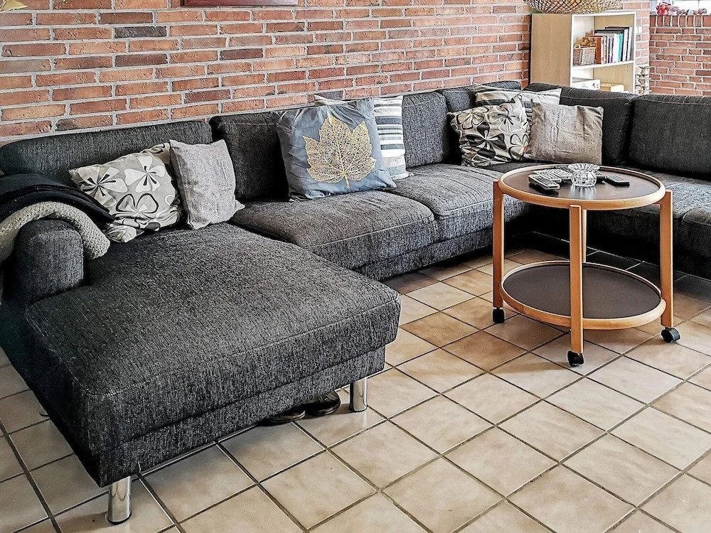 Pastoral Holiday Home Injutland With Sauna - фото 9